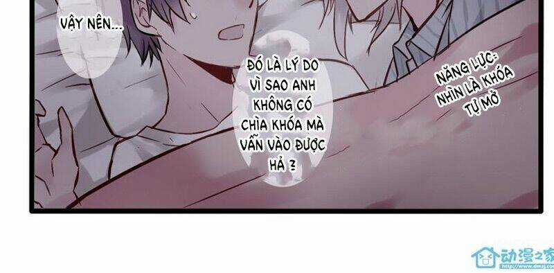 Hằng Mộng Nam Thần - Chapter 3 - Trang 15