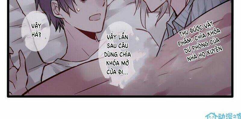 Hằng Mộng Nam Thần - Chapter 3 - Trang 17