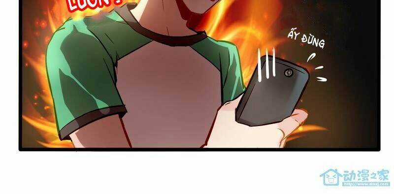 Hằng Mộng Nam Thần - Chapter 3 - Trang 23