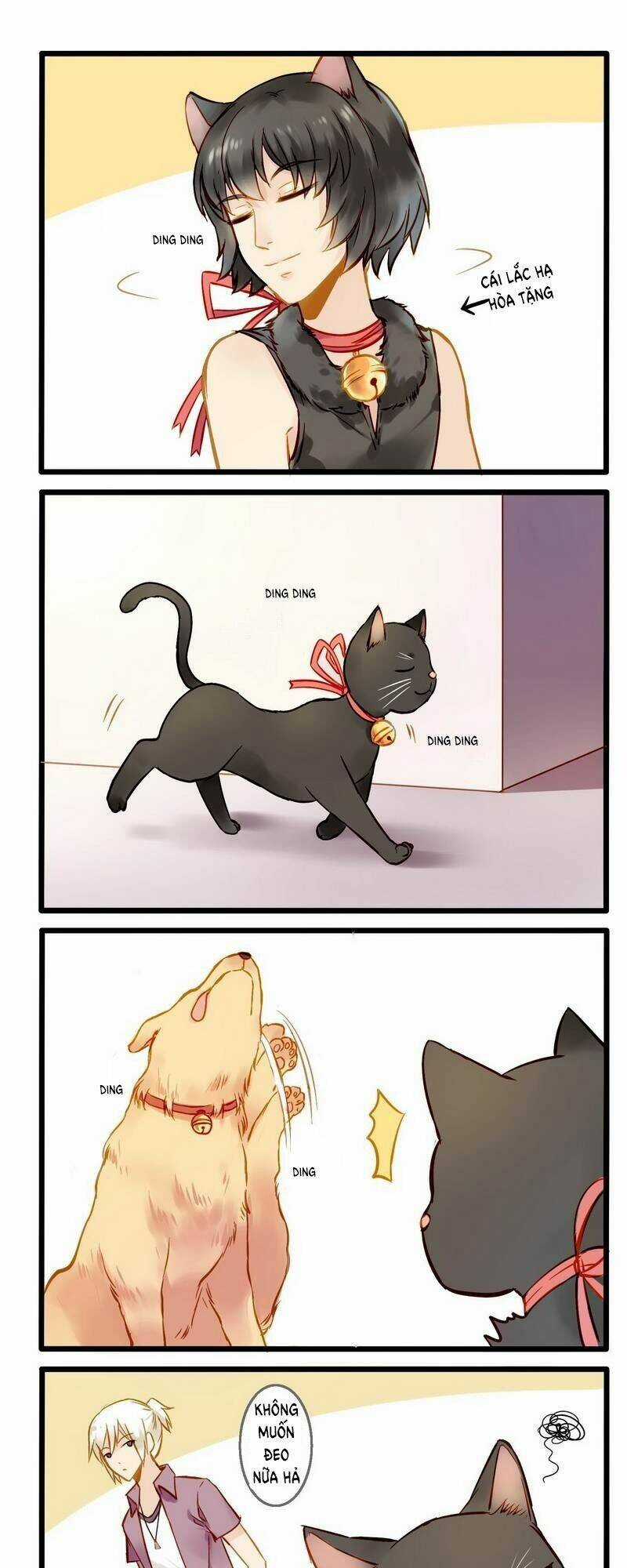 Hằng Mộng Nam Thần - Chapter 3 - Trang 26