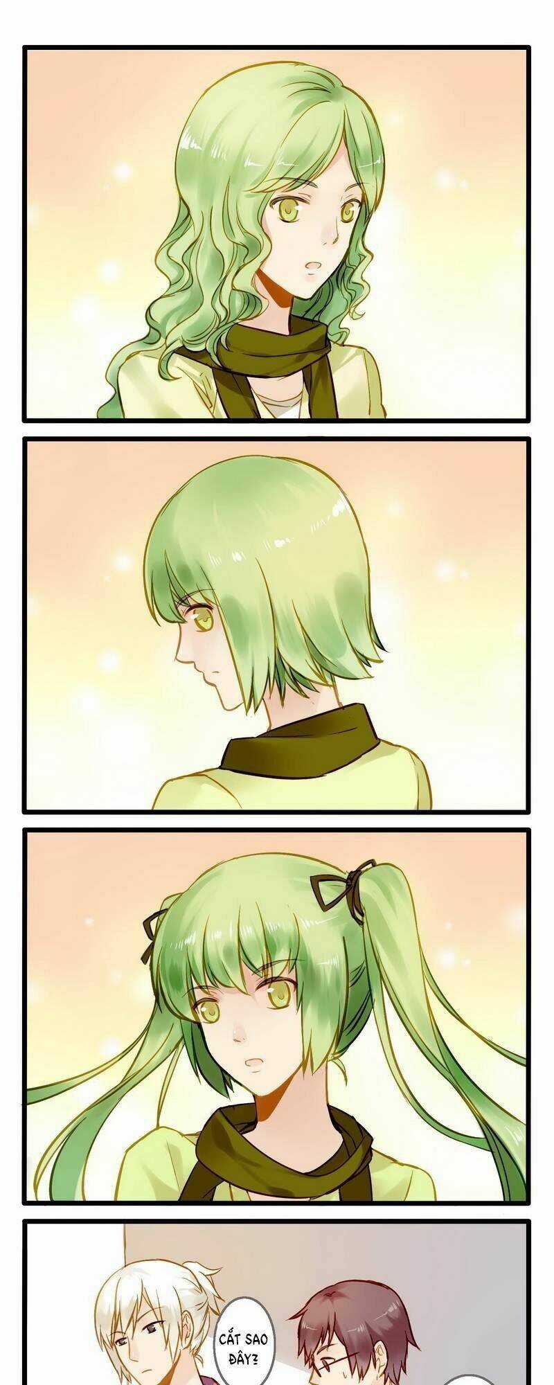 Hằng Mộng Nam Thần - Chapter 3 - Trang 28