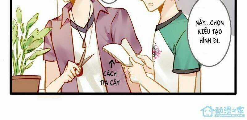 Hằng Mộng Nam Thần - Chapter 3 - Trang 29