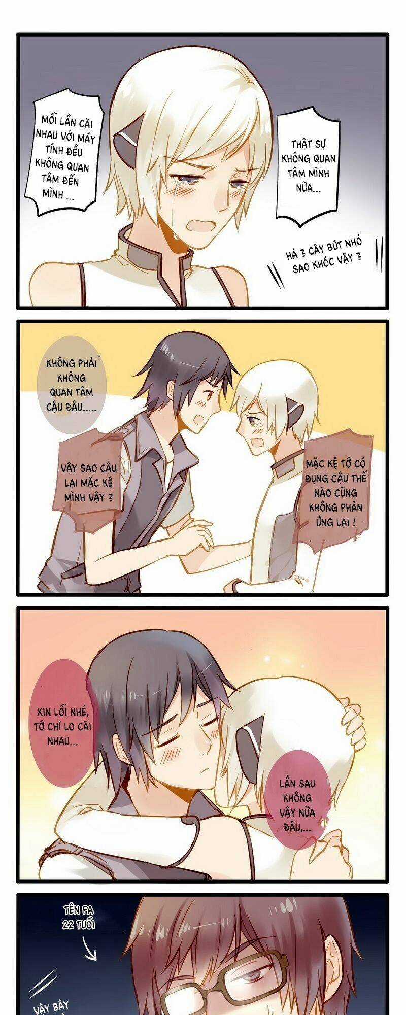 Hằng Mộng Nam Thần - Chapter 3 - Trang 32