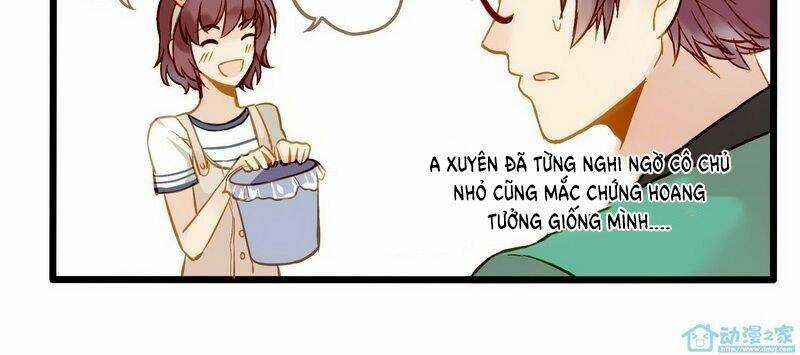 Hằng Mộng Nam Thần - Chapter 3 - Trang 35