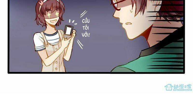 Hằng Mộng Nam Thần - Chapter 3 - Trang 37