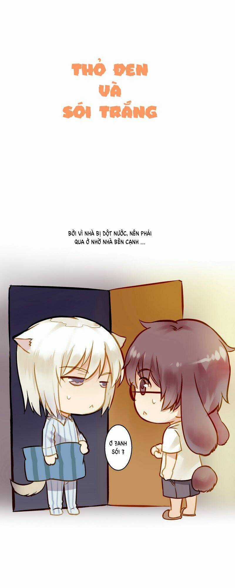 Hằng Mộng Nam Thần - Chapter 3 - Trang 38