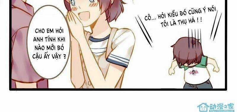 Hằng Mộng Nam Thần - Chapter 3 - Trang 5