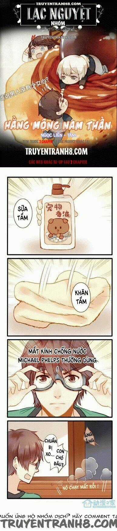 Hằng Mộng Nam Thần - Chapter 4 - Trang 1