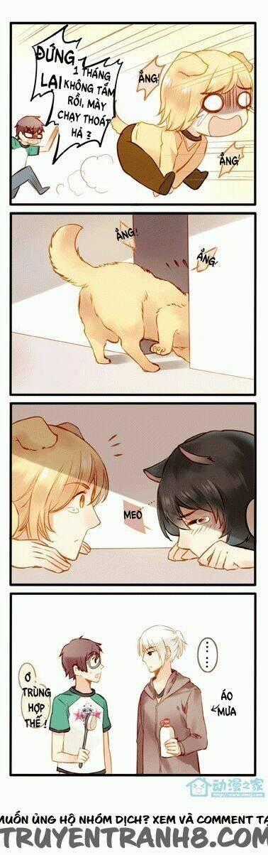 Hằng Mộng Nam Thần - Chapter 4 - Trang 2