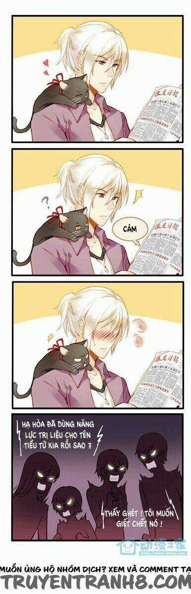 Hằng Mộng Nam Thần - Chapter 4 - Trang 13