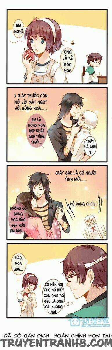 Hằng Mộng Nam Thần - Chapter 4 - Trang 15