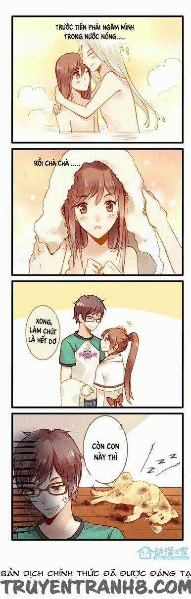 Hằng Mộng Nam Thần - Chapter 4 - Trang 17