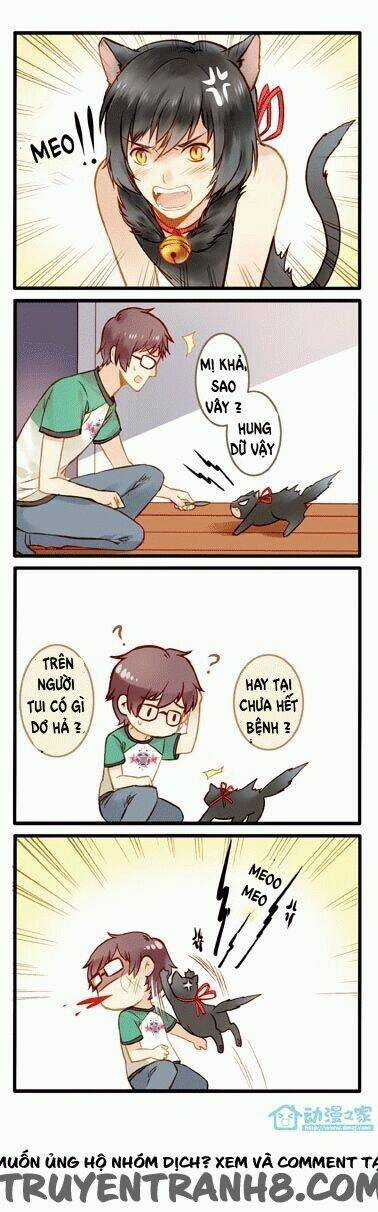 Hằng Mộng Nam Thần - Chapter 4 - Trang 18