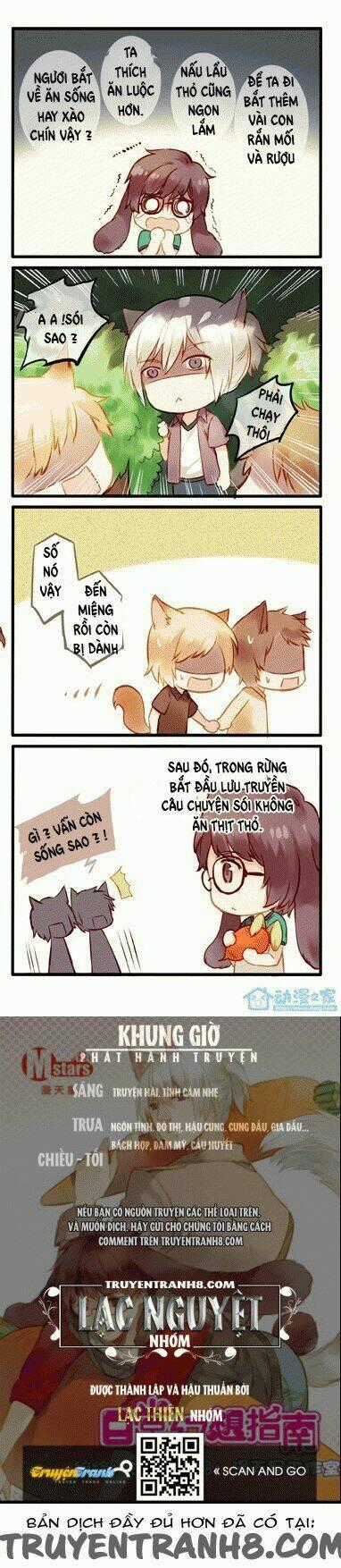 Hằng Mộng Nam Thần - Chapter 4 - Trang 20