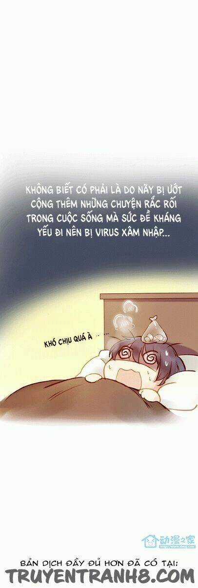 Hằng Mộng Nam Thần - Chapter 4 - Trang 4