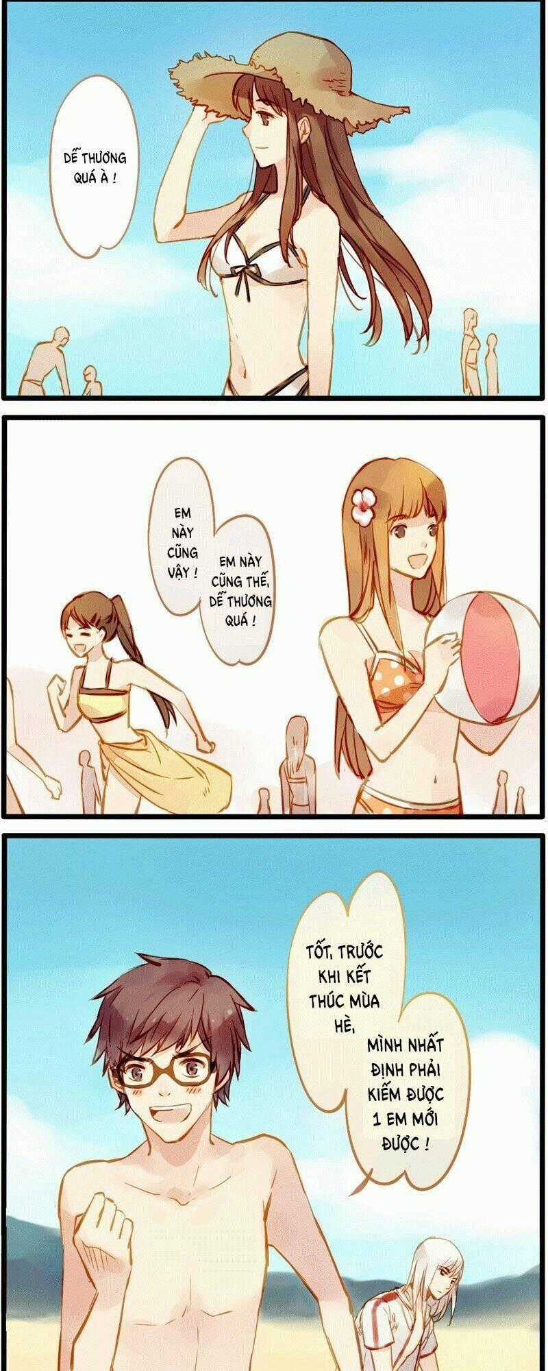 Hằng Mộng Nam Thần - Chapter 5 - Trang 2