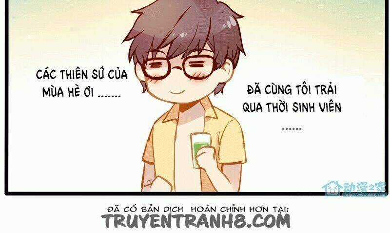 Hằng Mộng Nam Thần - Chapter 5 - Trang 11