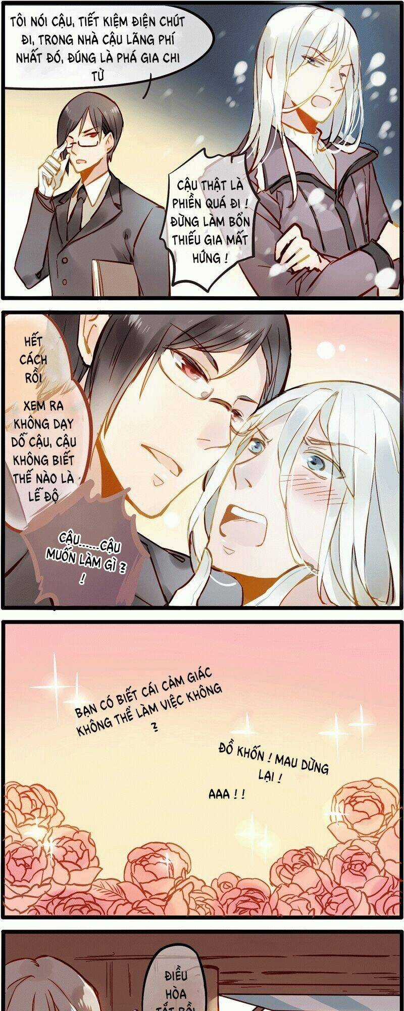 Hằng Mộng Nam Thần - Chapter 5 - Trang 14