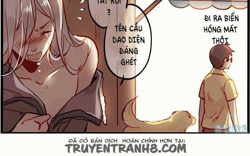 Hằng Mộng Nam Thần - Chapter 5 - Trang 15