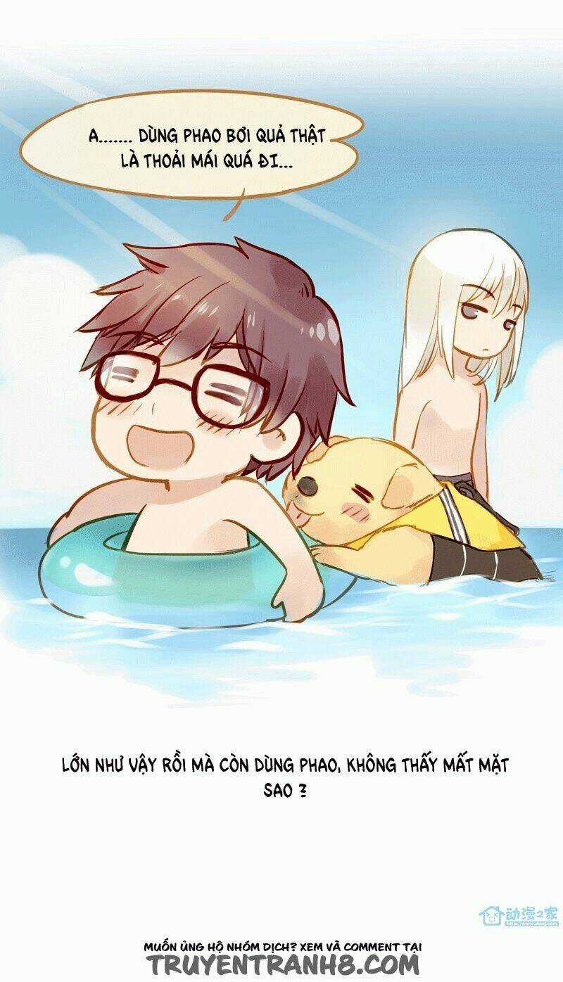 Hằng Mộng Nam Thần - Chapter 5 - Trang 16