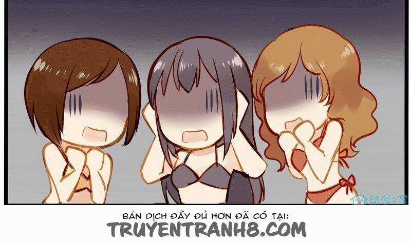 Hằng Mộng Nam Thần - Chapter 5 - Trang 18