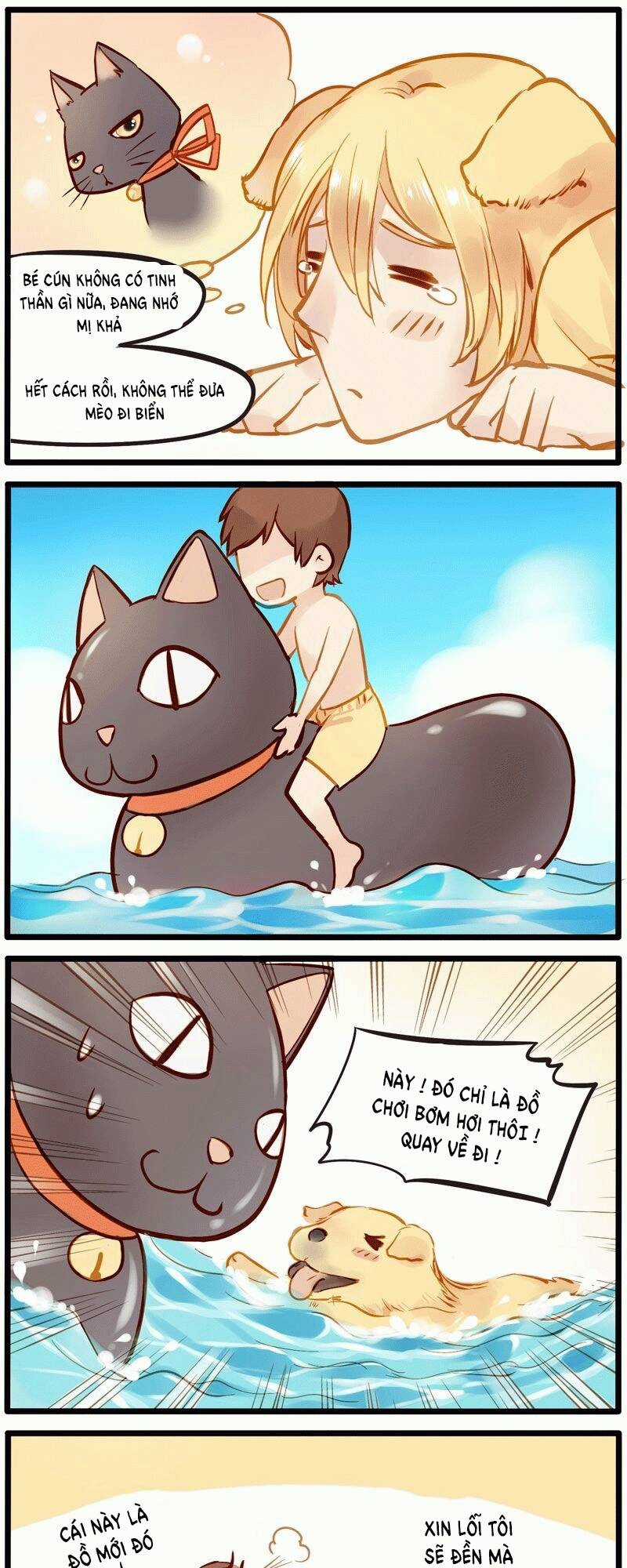 Hằng Mộng Nam Thần - Chapter 5 - Trang 19