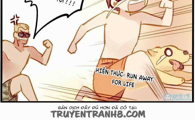 Hằng Mộng Nam Thần - Chapter 5 - Trang 22