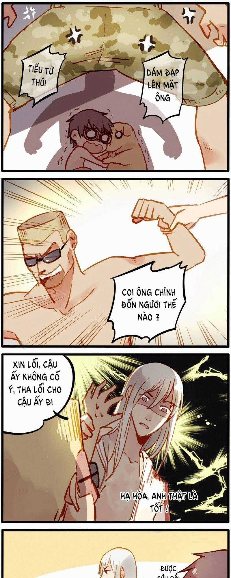 Hằng Mộng Nam Thần - Chapter 5 - Trang 23