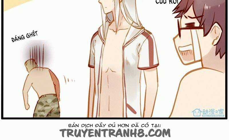 Hằng Mộng Nam Thần - Chapter 5 - Trang 24