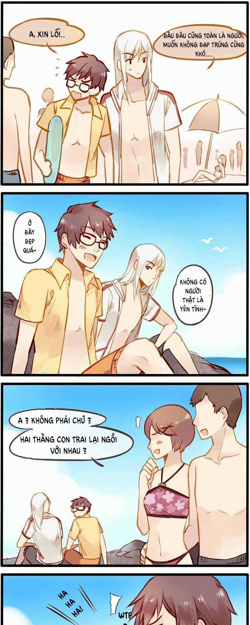 Hằng Mộng Nam Thần - Chapter 5 - Trang 25