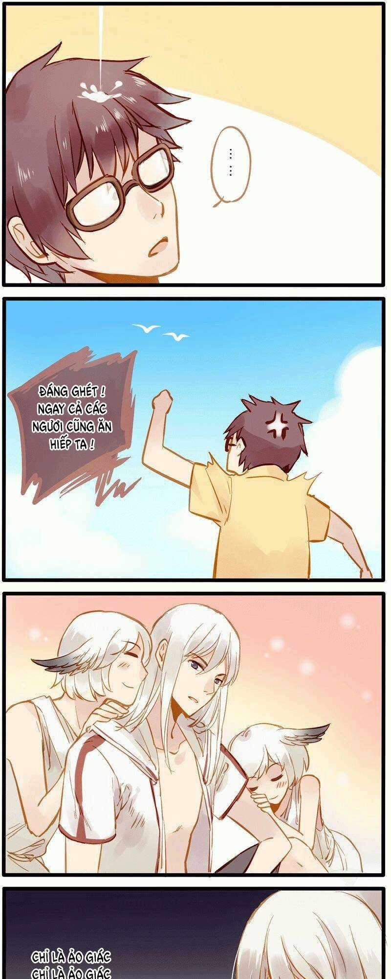 Hằng Mộng Nam Thần - Chapter 5 - Trang 27