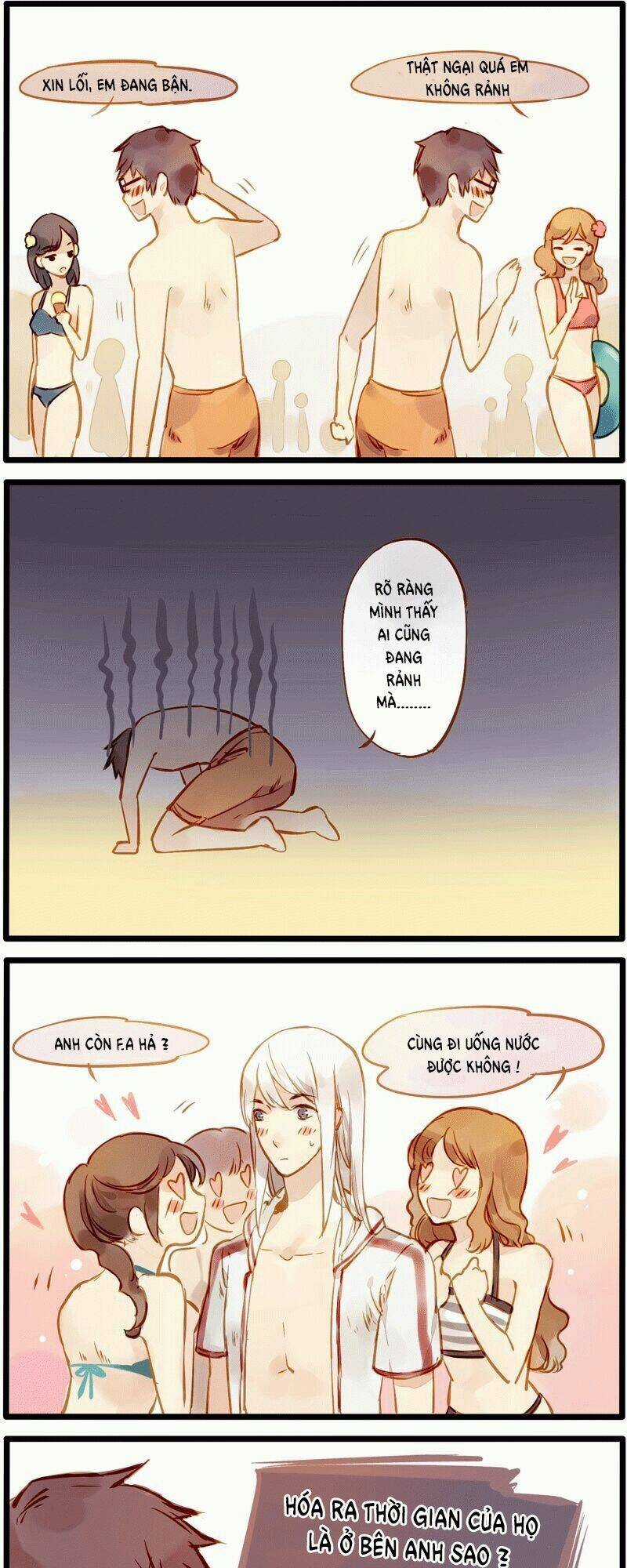 Hằng Mộng Nam Thần - Chapter 5 - Trang 4