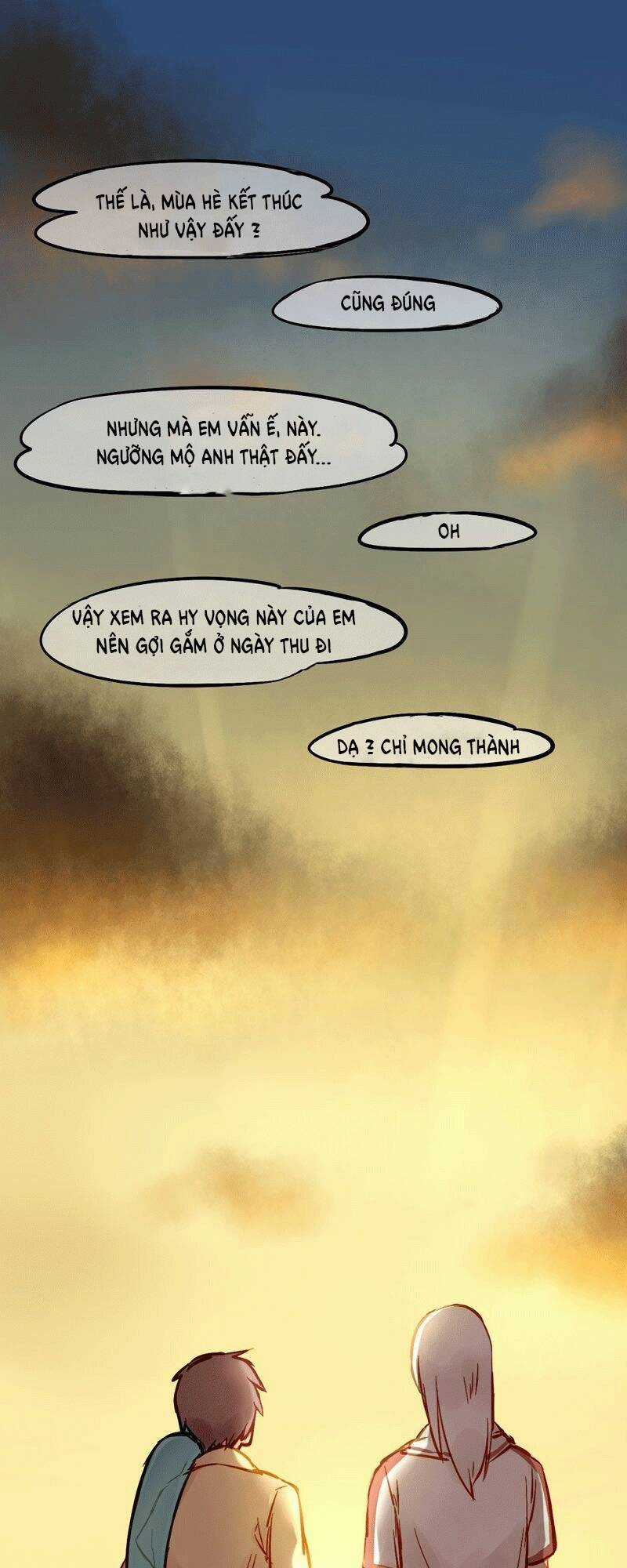 Hằng Mộng Nam Thần - Chapter 5 - Trang 35