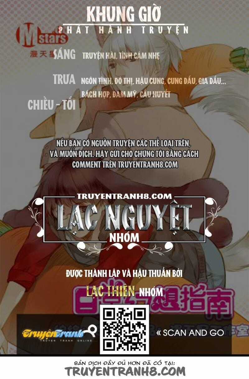 Hằng Mộng Nam Thần - Chapter 5 - Trang 38