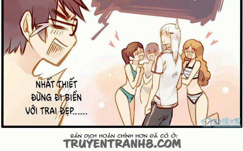 Hằng Mộng Nam Thần - Chapter 5 - Trang 5