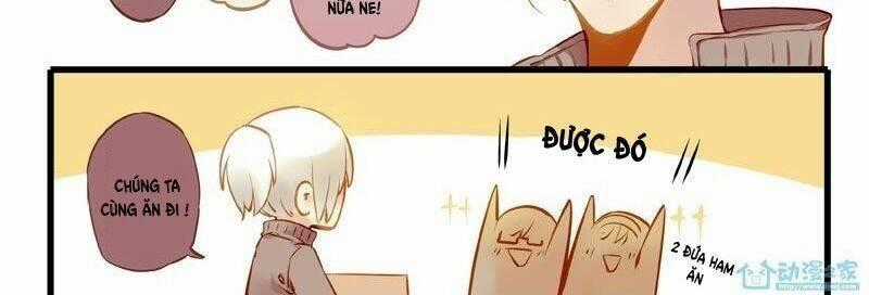 Hằng Mộng Nam Thần - Chapter 6 - Trang 2