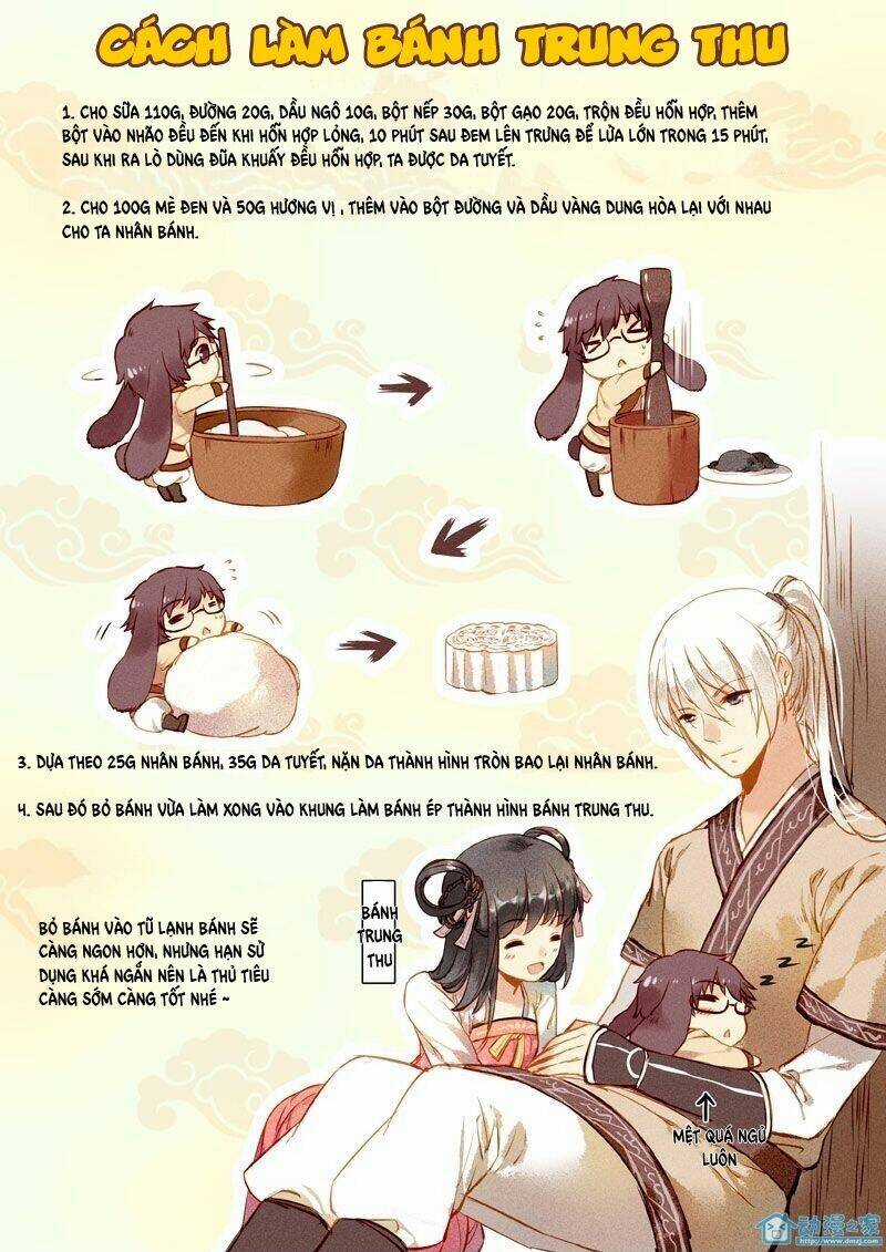 Hằng Mộng Nam Thần - Chapter 6 - Trang 14