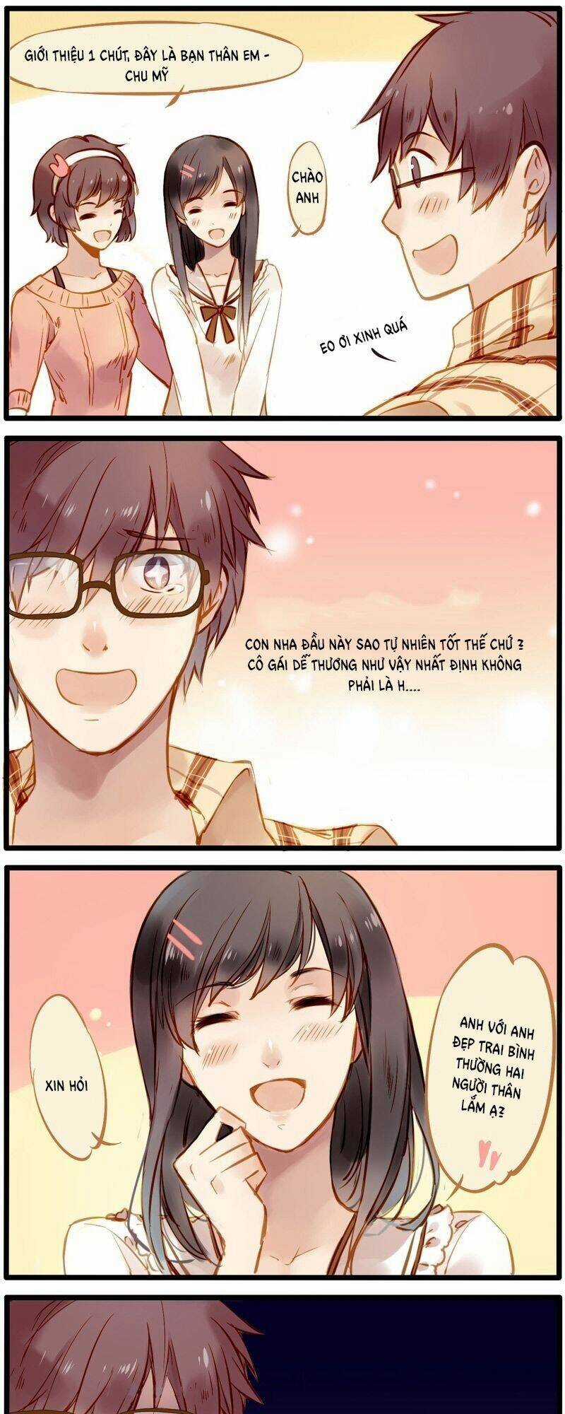 Hằng Mộng Nam Thần - Chapter 6 - Trang 20