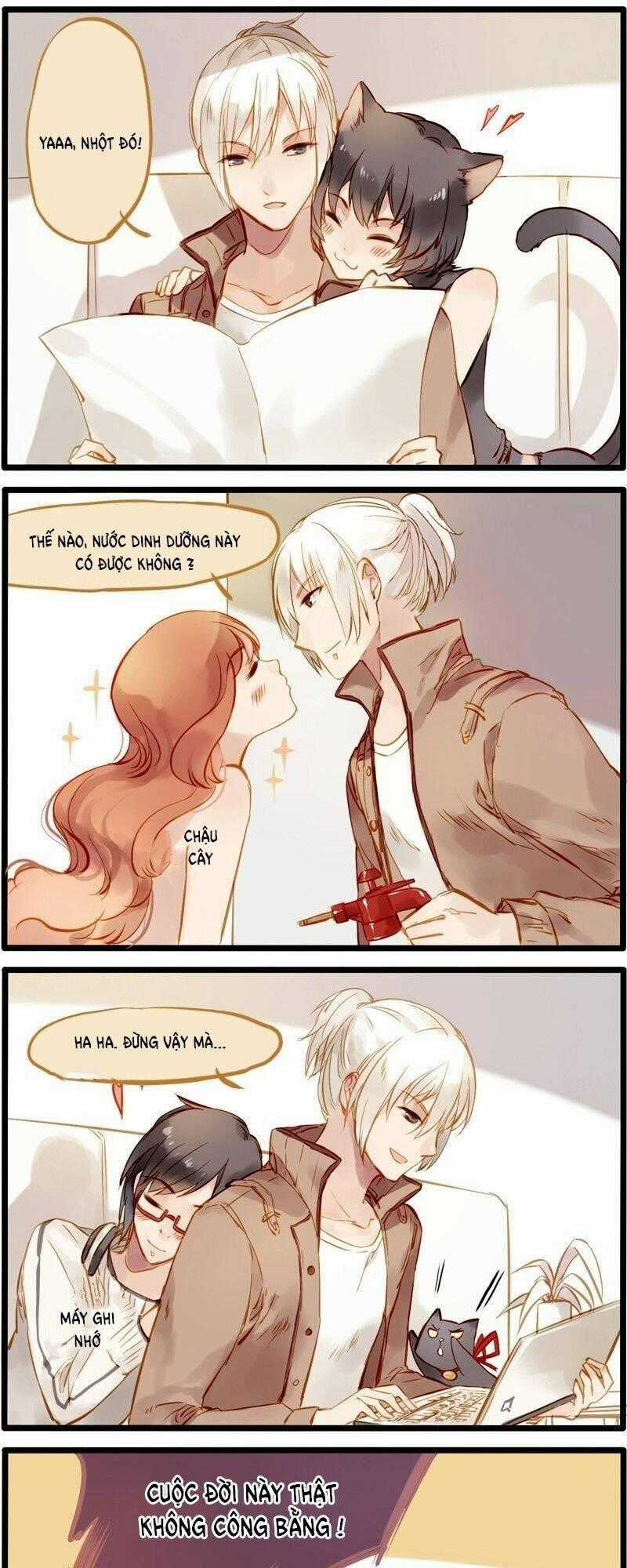 Hằng Mộng Nam Thần - Chapter 6 - Trang 22