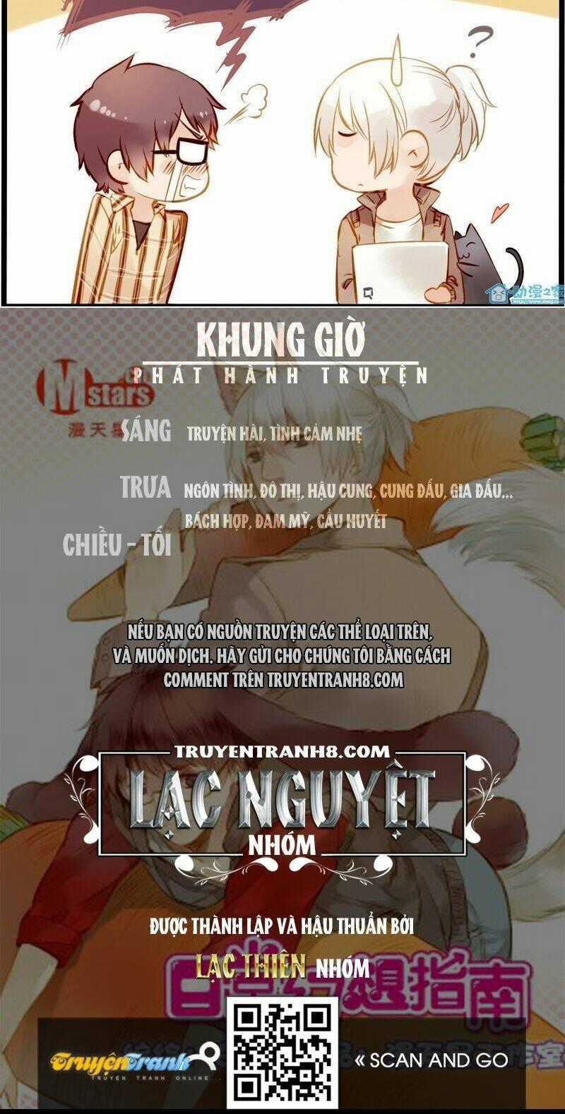Hằng Mộng Nam Thần - Chapter 6 - Trang 23