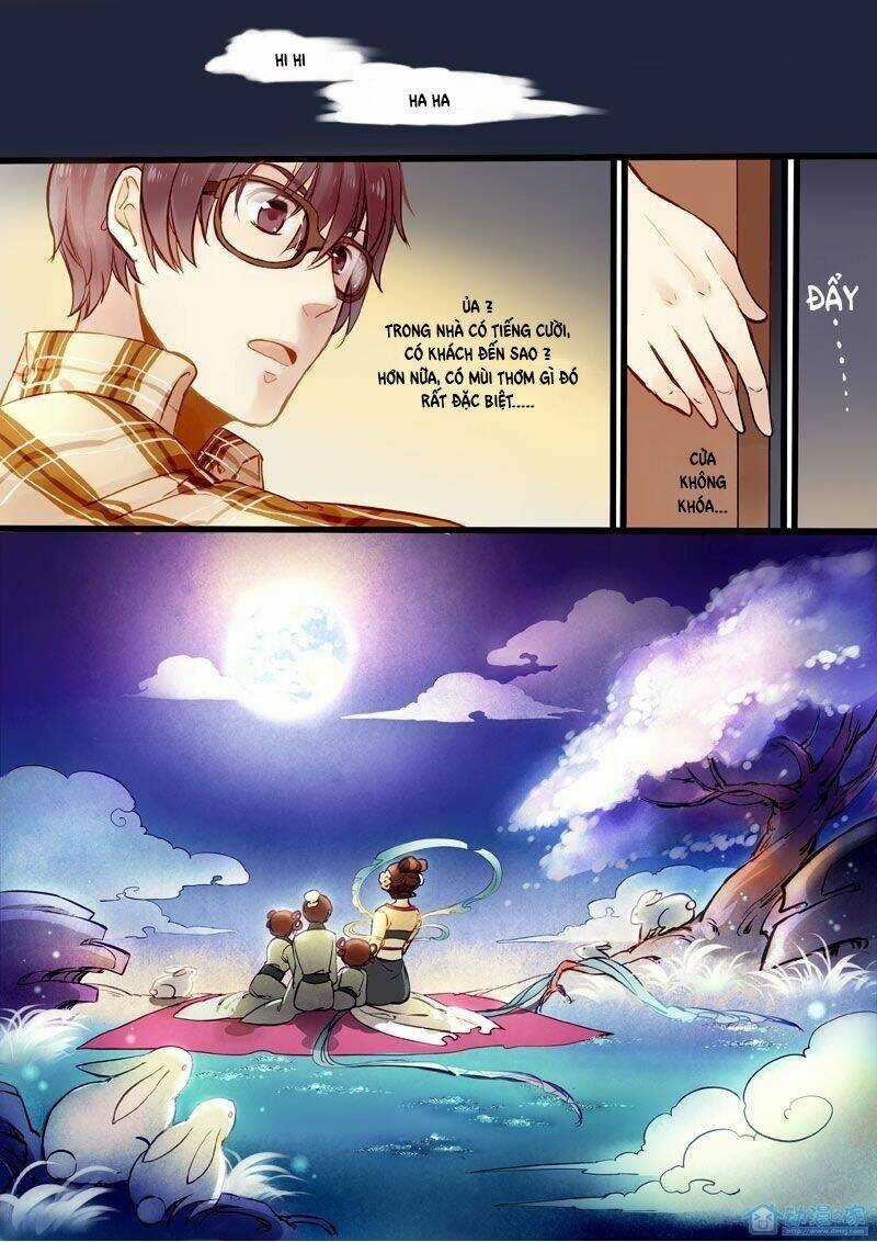 Hằng Mộng Nam Thần - Chapter 6 - Trang 4