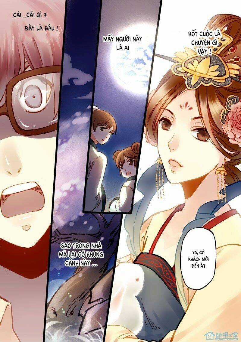 Hằng Mộng Nam Thần - Chapter 6 - Trang 5