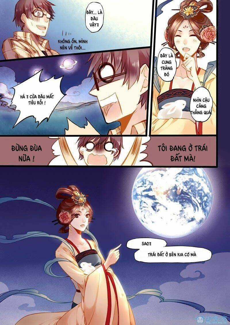 Hằng Mộng Nam Thần - Chapter 6 - Trang 6