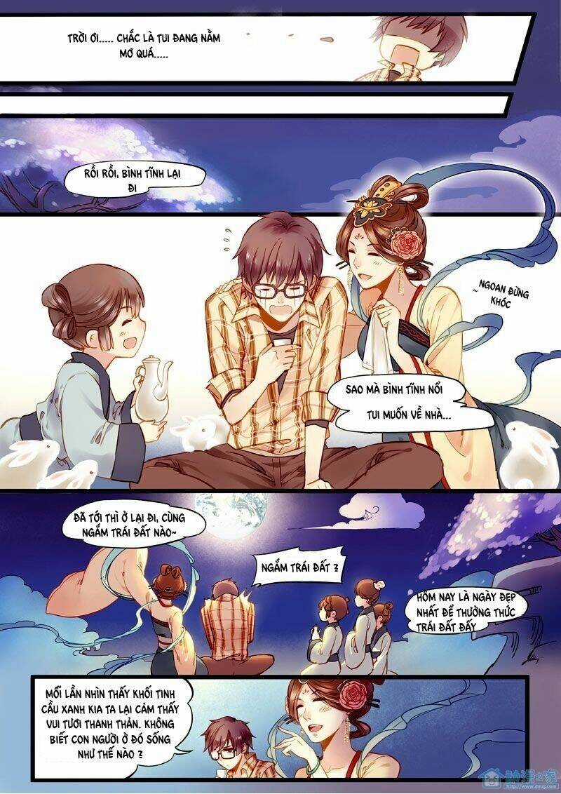 Hằng Mộng Nam Thần - Chapter 6 - Trang 7