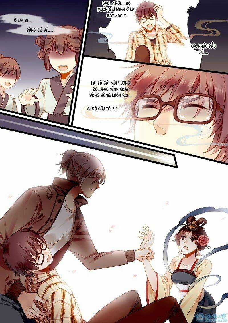 Hằng Mộng Nam Thần - Chapter 6 - Trang 10