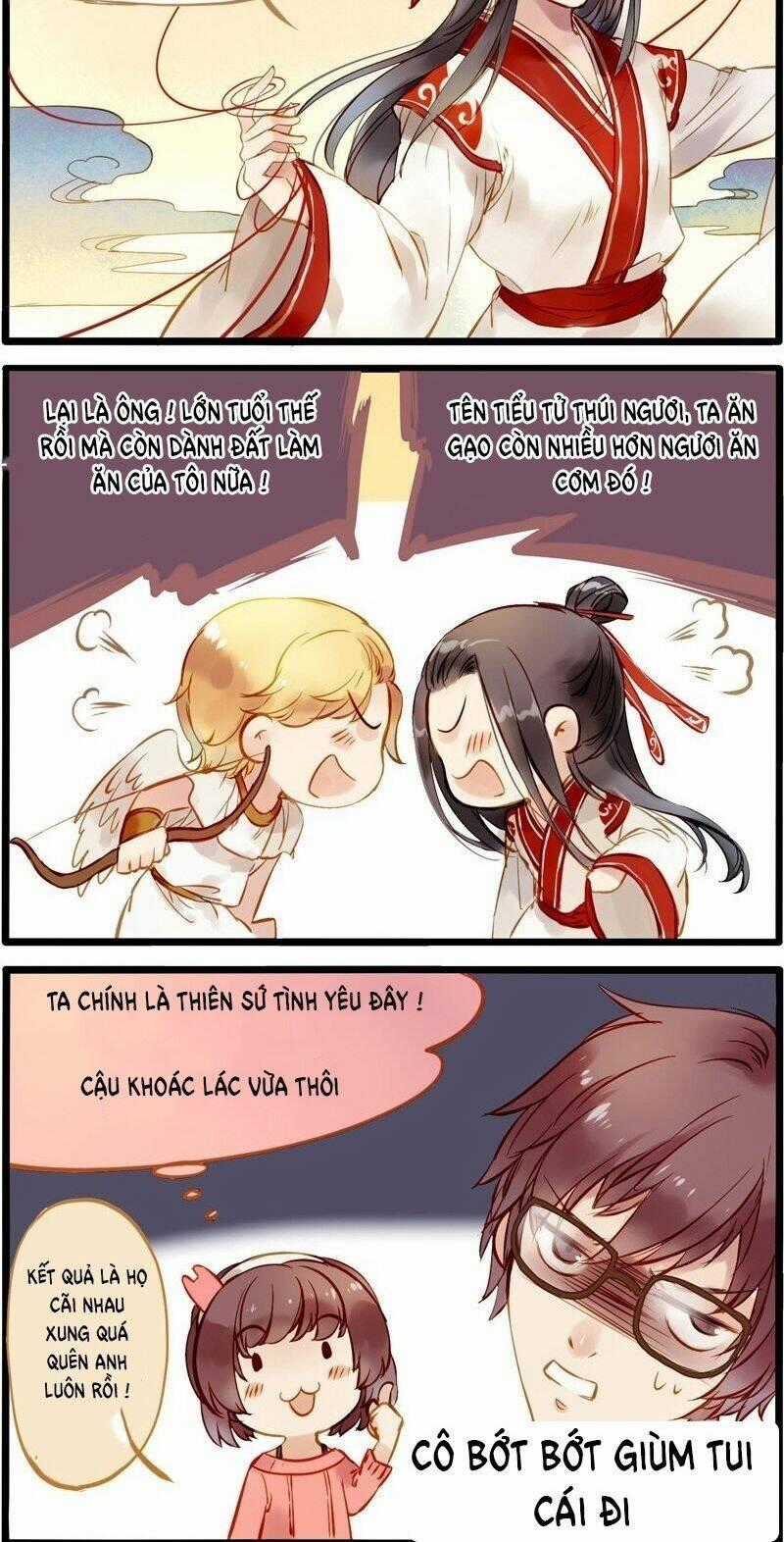 Hằng Mộng Nam Thần - Chapter 7 - Trang 2