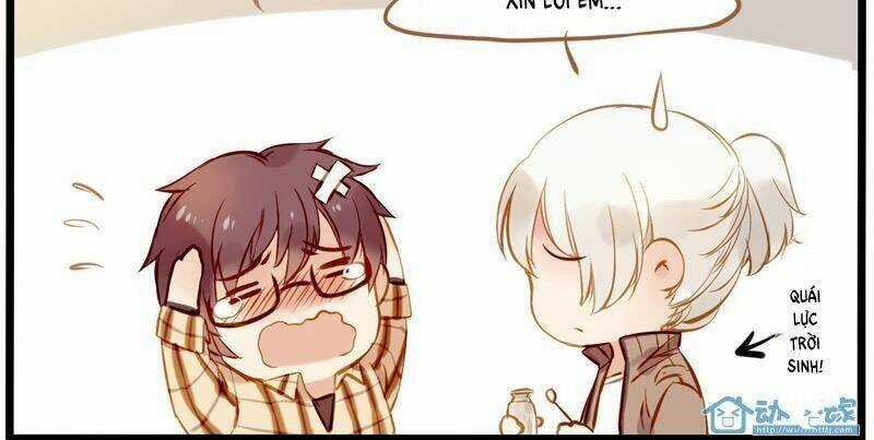 Hằng Mộng Nam Thần - Chapter 7 - Trang 13