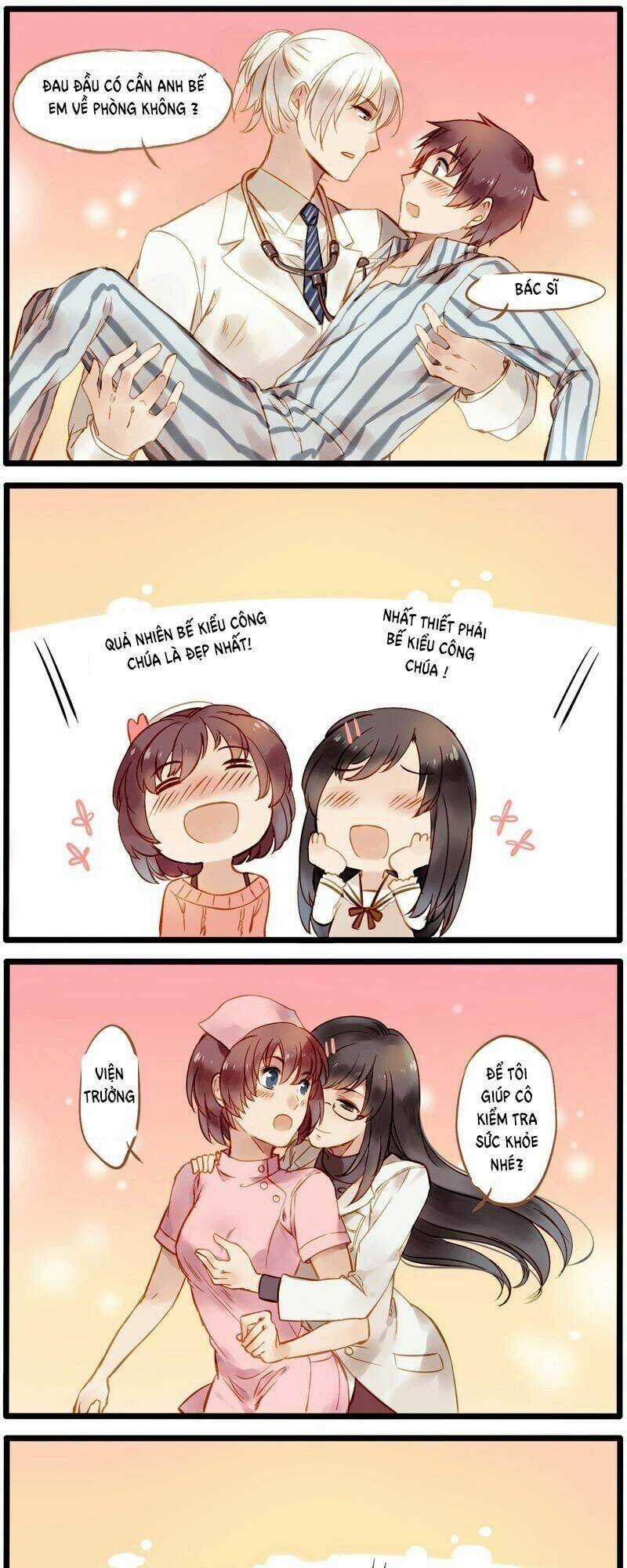 Hằng Mộng Nam Thần - Chapter 7 - Trang 14