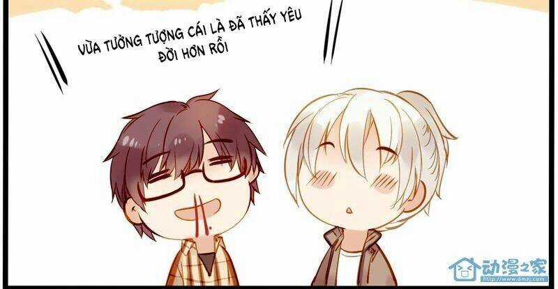 Hằng Mộng Nam Thần - Chapter 7 - Trang 15