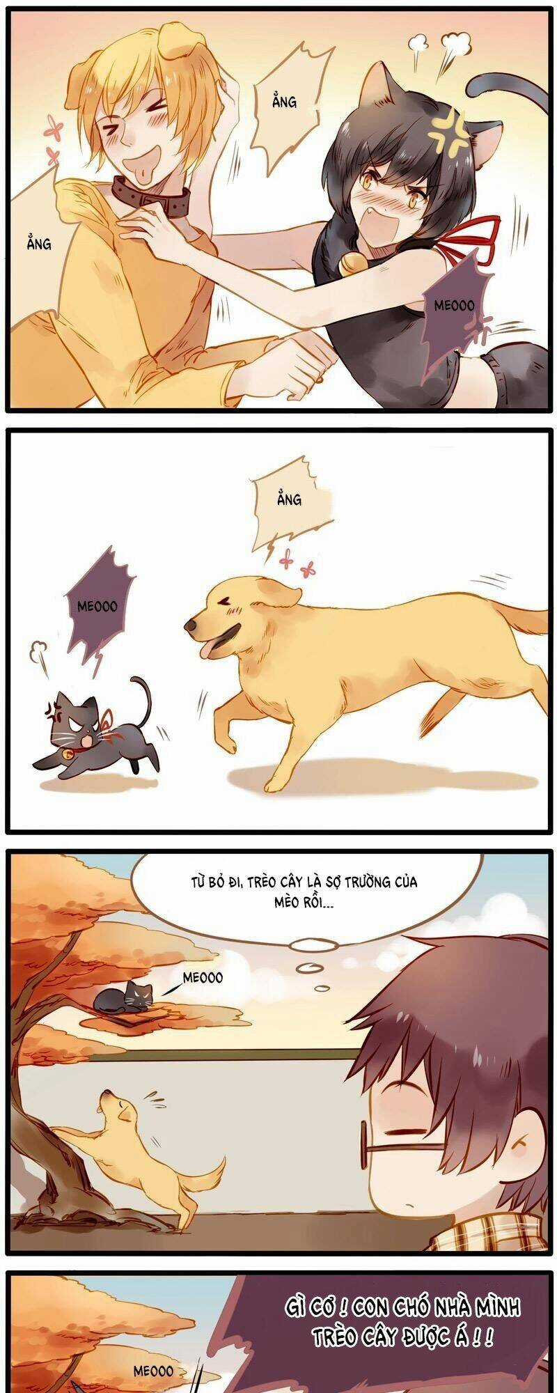 Hằng Mộng Nam Thần - Chapter 7 - Trang 18